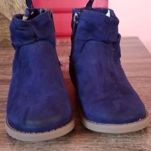 Toddler girl boots